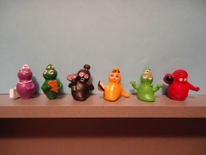 BARBAPAPA