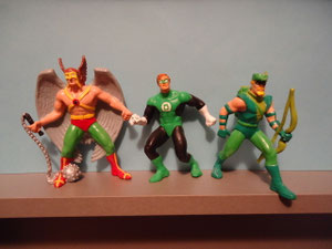 SUPERHEROES - MARVEL -