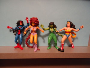 SUPERHEROES - MARVEL -