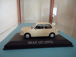 Seat 127 (1972)