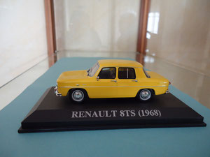 Renault 8TS  (1968)