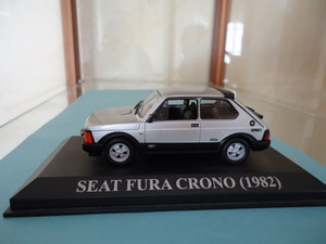 Seat Fura Crono  (1982)