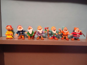 LOS 7 ENANITOS