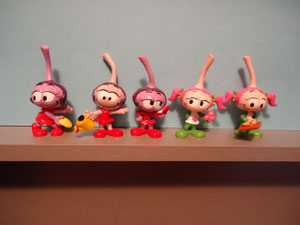 SNORKELS