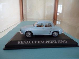 Renault Dauphine  (1961)