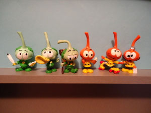 SNORKELS