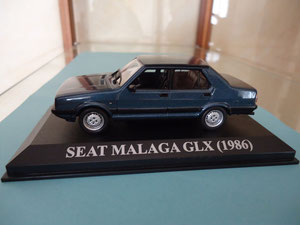 Seat Malaga GLX  (1986)