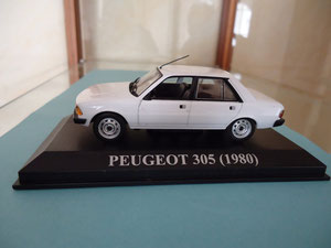 Peugeot 305 (1980)
