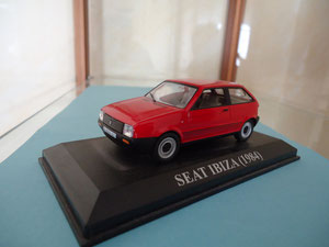 Seat Ibiza  (1984)