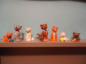 LOS ARISTOGATOS