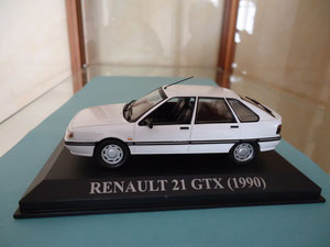 Renault 21 GTX  (1990)