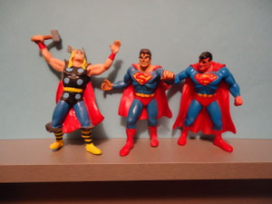 SUPERHEROES - MARVEL -