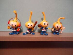 SNORKELS