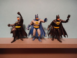 SUPERHEROES - MARVEL -