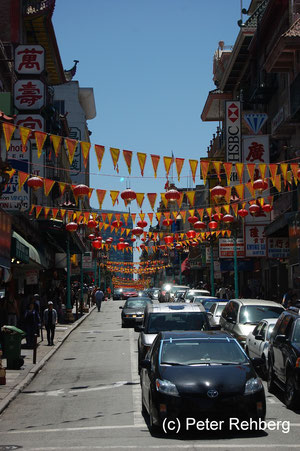 San Francisco: China Town