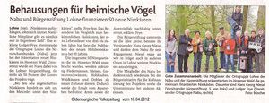 OV vom 10.04.2012