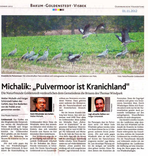 OV vom 01.11.2012