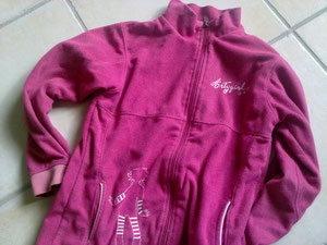 Veste Tissaïa - 8 ans