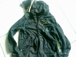 Veste adidas - étiquette coupée