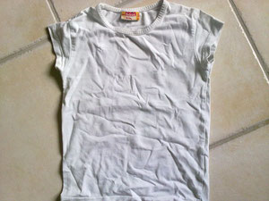 T-Shirt DPAM - 8 ans
