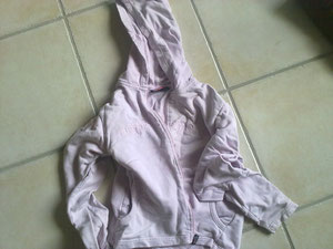 Veste Esprit - rose clair - 12 ans