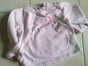 Sweat Domyos - 4 ans