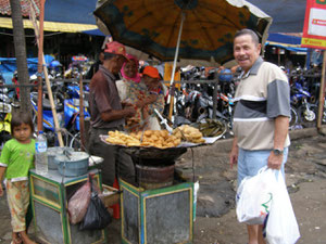 Pisang Goreng....!!