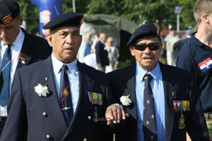 Barney Giese Veteraan