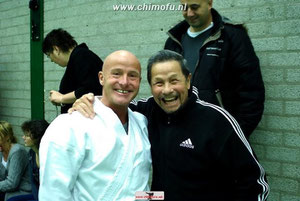 Met Shihan Bert Ruh