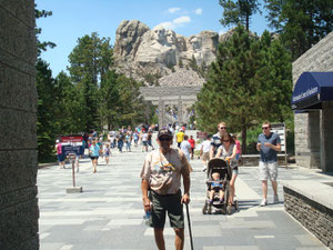 Mount Rushmore South Dakota