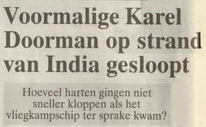 de Dag dat mijn Hart Brak..!!! Nederland moet zich Schamen.!! r