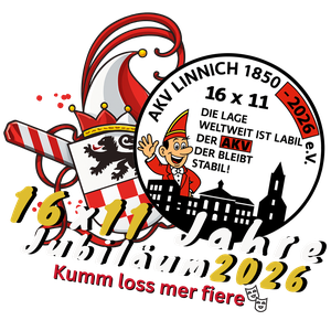 Herzlich Willkommen beim AKV Linnich 1850 e.V.