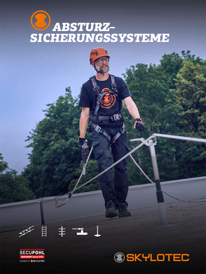 Skylotec Absturzsicherungssysteme 2024