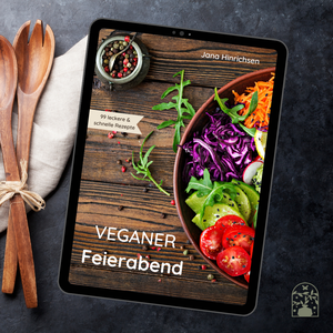 Veganer Feierabend