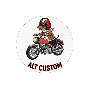 ALT CUSTOMカスタムバイク専門店