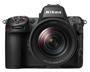 Nikon Z8 - La quintessence de la haute définition et de la vitesse