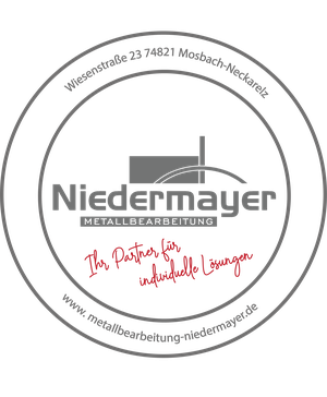 Niedermayer Logo