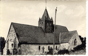 Eglise de Justine