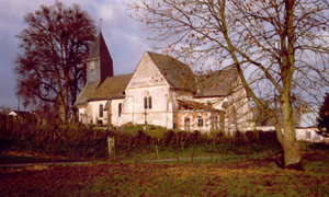 Eglise d'Herbigny
