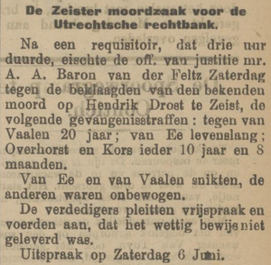 De Zuid-Willemsvaart 27-05-1908