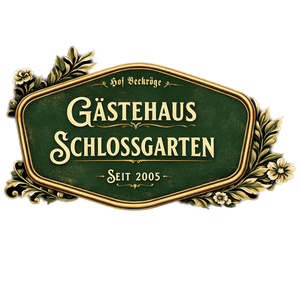 Gästehaus Schlossgarten Hotel Langwedel-Etelsen