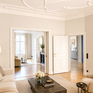bauzeit berlin GmbH, Projektleitung, komplettsanierung altbauwohnung berlin-tiergarten, Ausschreibung, Vergabe und Bauleitung aller Gewerke, Umsetzung der Planung, Qualitäts- und Bauzeitüberwachung, Aufmaß, Abnahmen und Prüfungen, Gewährleitungsmanagment