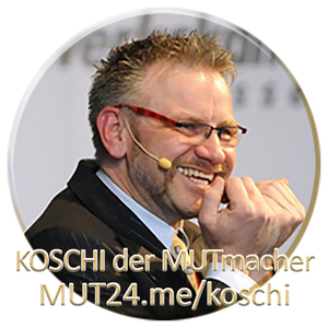 Profilbild von Koschi der MUTmacher24