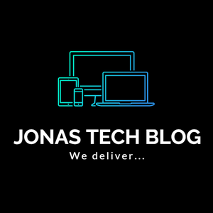 Jonas Tech Blog Webseite!