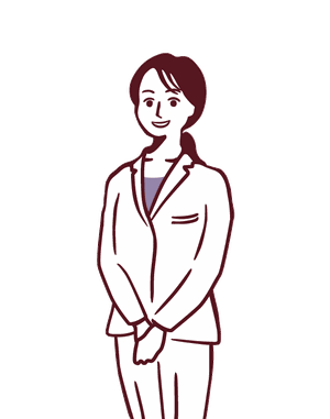 似顔絵イラスト