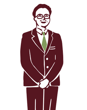 似顔絵イラスト