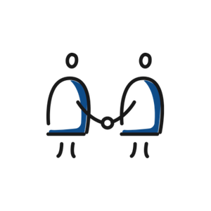 Teammediation in Braunschweig - Zeichnung