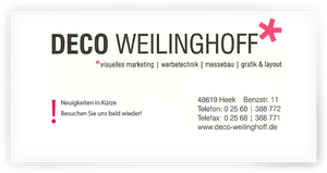 Deco Weilinghoff