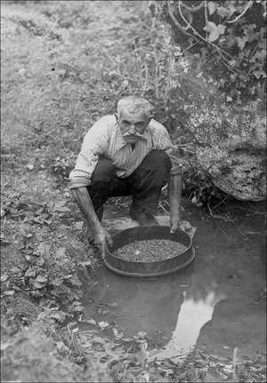 Marcel Castanet, Abri Castanet, Sergeac, Site de Castel-Merle