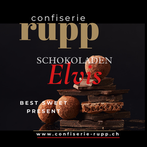 Confiserie RUPP Truffes Boules Pralinen